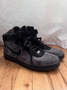 NIKE AF 1 DOWNTOWN NRG LIBERTY LONDON SIZE 10.5 EUC
